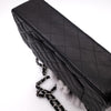 Chanel Classic Double Flap Medium Lammleder Schwarz SHW