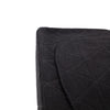 Chanel Classic Double Flap Bag Small Jersey Schwarz 24k GHW