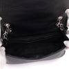 Chanel Classic Timeless Single Flap Medium Caviar Leder Schwarz SHW