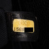 Chanel Classic Timeless Single Flap Medium Caviar Leder Schwarz SHW