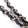 Chanel Classic Timeless Single Flap Medium Caviar Leder Schwarz SHW