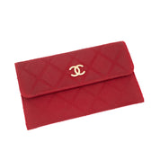 Chanel Classic Single Flap Bag Small Coco Sailor Jersey Navy Beige GHW