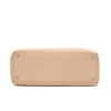 Chanel Cerf Executive Shopper Bag Medium Beige SHW