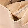 Chanel Cerf Executive Shopper Bag Medium Beige SHW