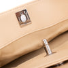 Chanel Cerf Executive Shopper Bag Medium Beige SHW