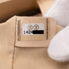 Chanel Cerf Executive Shopper Bag Medium Beige SHW