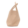 Chanel Cerf Executive Shopper Bag Medium Beige SHW
