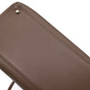 Chanel Cerf Executive Shopper Bag Medium Taupe Braun SHW