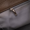 Chanel Cerf Executive Shopper Bag Medium Taupe Braun SHW