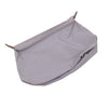 Chanel Cerf Executive Shopper Bag Medium Taupe Braun SHW