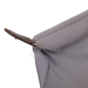 Chanel Cerf Executive Shopper Bag Medium Taupe Braun SHW