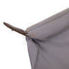 Chanel Cerf Executive Shopper Bag Medium Taupe Braun SHW