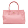 Chanel Cerf Executive Shopper Bag Medium Kalbsleder Rosa 24k GHW