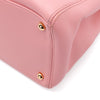 Chanel Cerf Executive Shopper Bag Medium Kalbsleder Rosa 24k GHW