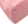 Chanel Cerf Executive Shopper Bag Medium Kalbsleder Rosa 24k GHW