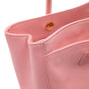 Chanel Cerf Executive Shopper Bag Medium Kalbsleder Rosa 24k GHW