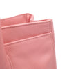 Chanel Cerf Executive Shopper Bag Medium Kalbsleder Rosa 24k GHW