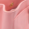 Chanel Cerf Executive Shopper Bag Medium Kalbsleder Rosa 24k GHW