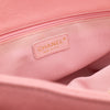 Chanel Cerf Executive Shopper Bag Medium Kalbsleder Rosa 24k GHW