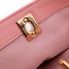 Chanel Cerf Executive Shopper Bag Medium Kalbsleder Rosa 24k GHW