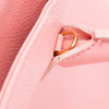 Chanel Cerf Executive Shopper Bag Medium Kalbsleder Rosa 24k GHW