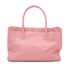 Chanel Cerf Executive Shopper Bag Medium Kalbsleder Rosa 24k GHW