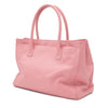 Chanel Cerf Executive Shopper Bag Medium Kalbsleder Rosa 24k GHW