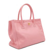 Chanel Cerf Executive Shopper Bag Medium Kalbsleder Rosa 24k GHW