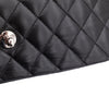 Chanel Classic Double Flap Medium Lammleder Schwarz PHW