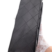 Chanel Classic Double Flap Medium Lammleder Schwarz PHW