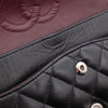 Chanel Classic Double Flap Medium Lammleder Schwarz PHW