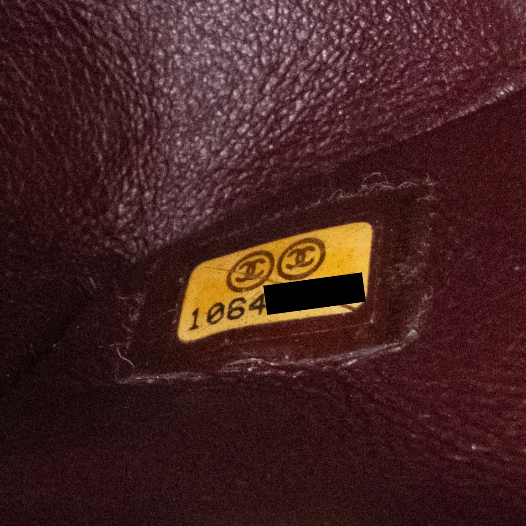 Chanel Classic Double Flap Medium Lammleder Schwarz PHW