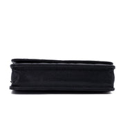 Chanel Wallet on Chain WOC Caviar Leder Schwarz GHW