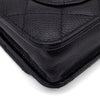 Chanel Wallet on Chain WOC Caviar Leder Schwarz GHW
