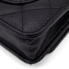 Chanel Wallet on Chain WOC Caviar Leder Schwarz GHW