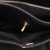 Chanel Executive Cerf Medium Kalbsleder Schwarz 24k GHW