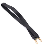 Chanel Executive Cerf Medium Kalbsleder Schwarz 24k GHW