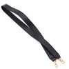 Chanel Executive Cerf Medium Kalbsleder Schwarz 24k GHW