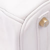 Hermès Birkin 30 Swift Leder Blanc Retourne GHW
