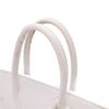 Hermès Birkin 30 Swift Leder Blanc Retourne GHW