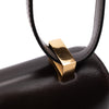Hermès Constance 23 Chocolate Braun Boxcalf Leder GHW