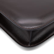 Hermès Constance 23 Chocolate Braun Boxcalf Leder GHW
