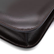 Hermès Constance 23 Chocolate Braun Boxcalf Leder GHW