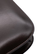 Hermès Constance 23 Chocolate Braun Boxcalf Leder GHW
