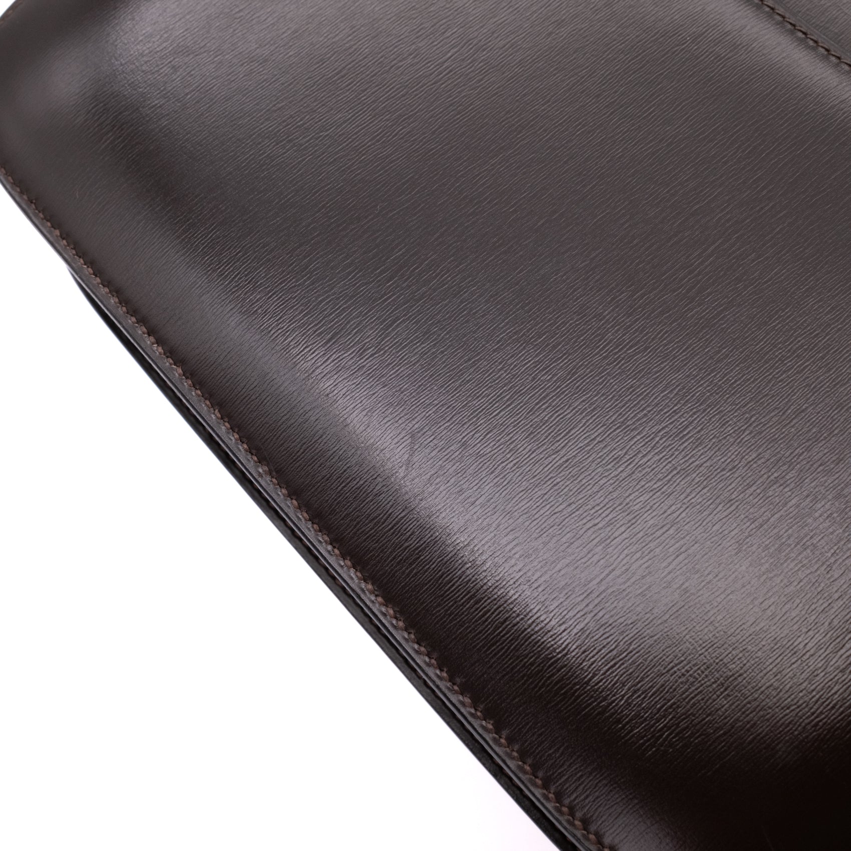 Hermès Constance 23 Chocolate Braun Boxcalf Leder GHW