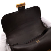 Hermès Constance 23 Chocolate Braun Boxcalf Leder GHW