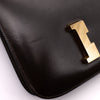Hermès Constance 23 Chocolate Braun Boxcalf Leder GHW
