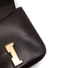 Hermès Constance 23 Chocolate Braun Boxcalf Leder GHW