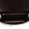 Hermès Constance 23 Chocolate Braun Boxcalf Leder GHW