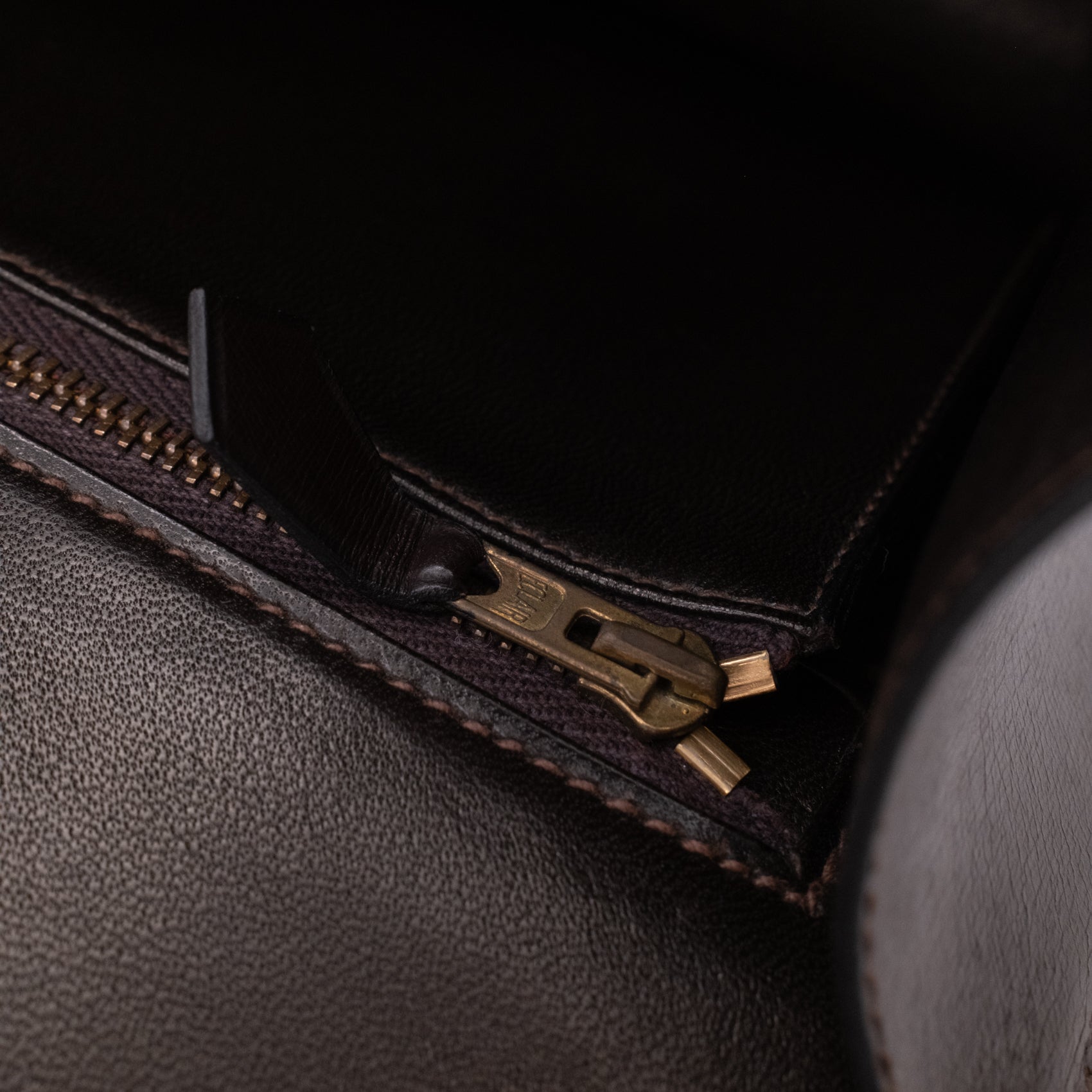 Hermès Constance 23 Chocolate Braun Boxcalf Leder GHW